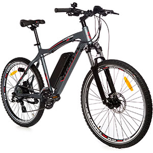 Moma E-MTB 26