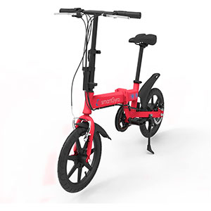 SmartGyro Ebike