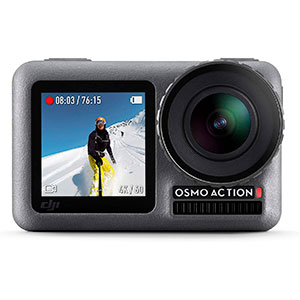 Dji Osmo Action cam