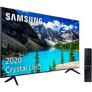 Samsung Crystal UHD 2020 50TU8005