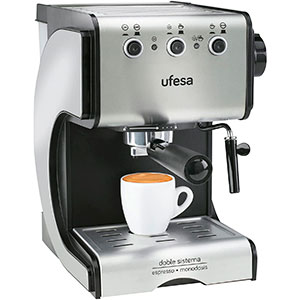 Ufesa CE7141 Cafetera espresso